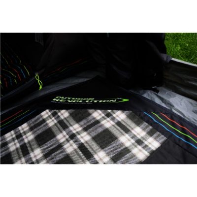 Oxygen Ozone 6.0 Tent Carpet Oxygen Ozone 6.0 Tent Carpet
